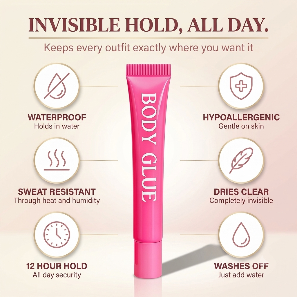 Holdie™ Body Glue